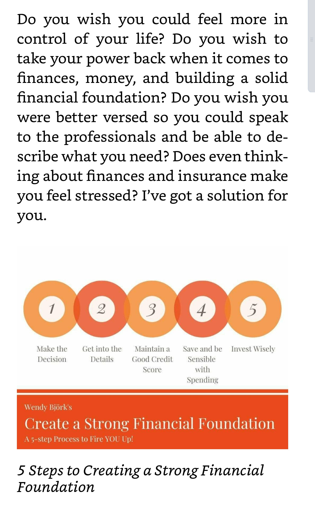 Fired Up Audio Book Excerpt