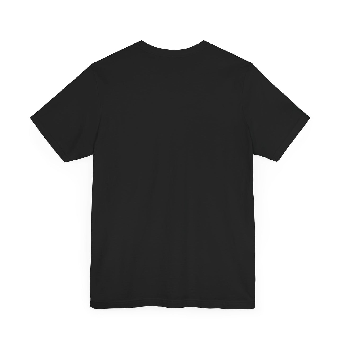 Conqueror Unisex Jersey Tee - Motivational Short Sleeve Shirt