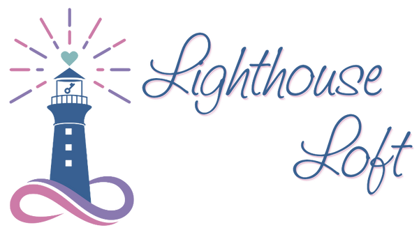 Hearts of Wellness Lighthouse Loft logo