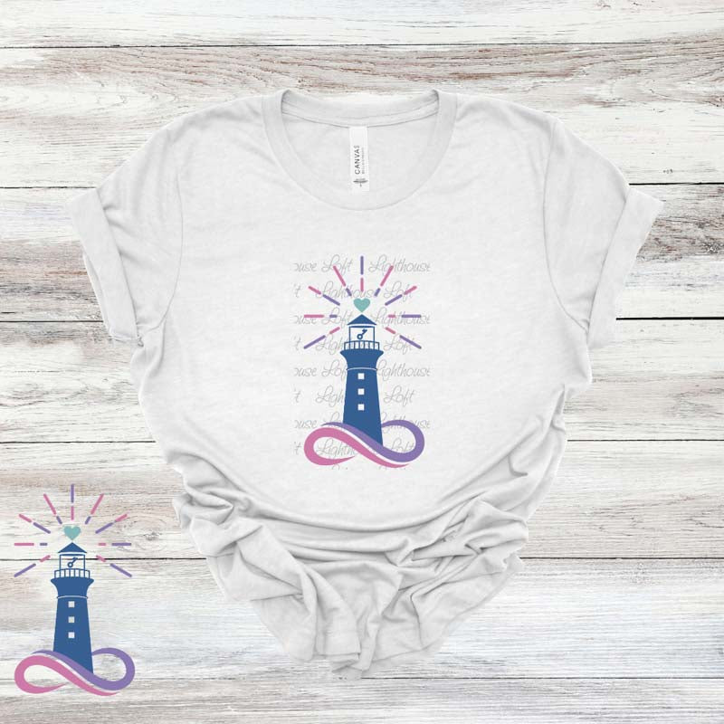 Lighthouse Loft Tee