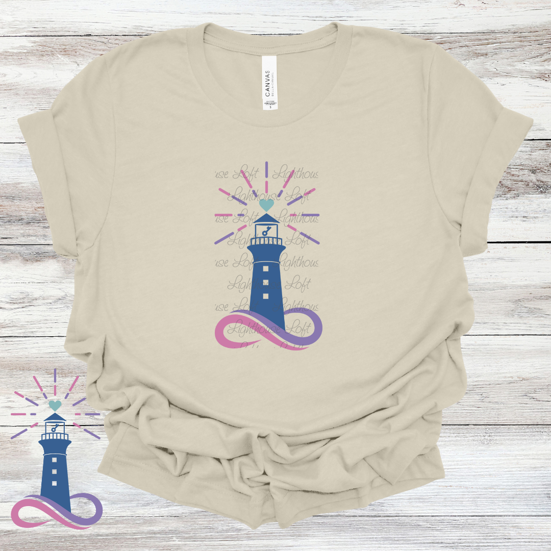 Lighthouse Loft Tee